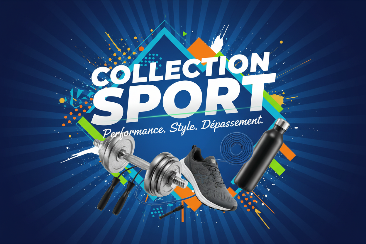 Image collection de sport