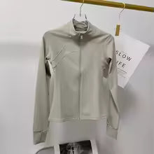 Veste de Sport Femme à Séchage Rapide - Manches Longues Running & Fitness