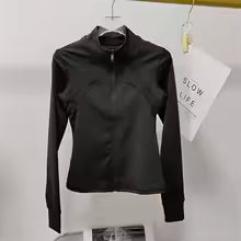 Veste de Sport Femme à Séchage Rapide - Manches Longues Running & Fitness